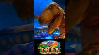 T-REX at Disney Springs