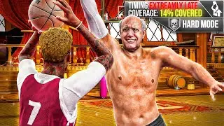 I Tested The WORST JUMPSHOT On NBA2K23...