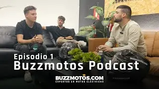 🎙️ Podcast #1 Francisco de Asís conversa con Yeray y Alberto de Buzzmotos Mallorca.