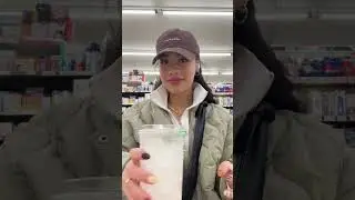 Trying viral 7eleven iced coffee 🇰🇷🇯🇵 