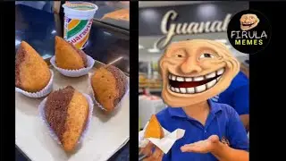 NOVO SALGADO -  FIRULA MEMES