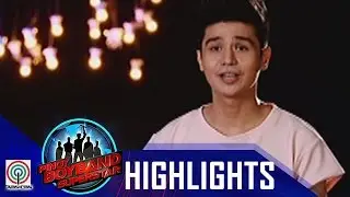 Pinoy Boyband Superstar Judges' Auditions: Meet Aeiou Villanueva from Quezon City