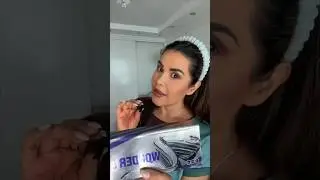 Probando máscara de Goc makeup nueva ! 
