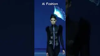 AI Fashion Shows will definitely will be in trend soon. new Runway Gen-3 Model Credit: Runway