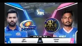 MI vs RR FULL HIGHLIGHTS 2021| Mumbai Vs Rajasthan royals highlights | IPL highlights 2021 #MIvsRR​