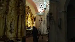 Ntra Sra De La Paz. Regreso a la ermita 19/03/2022.