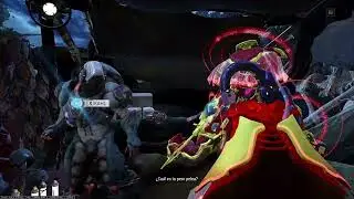 Momento Cool! de Kaelli | Warframe | Rompevelos