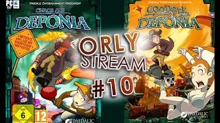 CHAOS ON DEPONIA. Прохождение 10. КОНЦОВКА И НОВОЕ НАЧАЛО
