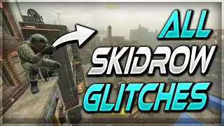 COD MW3 GLITCHES: *SKIDROW* ALL BEST WORKING GLITCHES & SPOTS !
