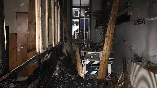 My WORKSHOP BURNED DOWN