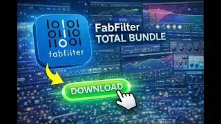 Unlock FabFilter Total Bundle! 🎶 Download Now for Free! 🔓💻 Latest Crack Version! 🚀
