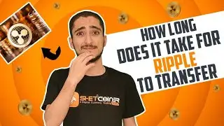 How long does Ripple take to transfer? #cryptocurrency #ripple #blockchain #exchange