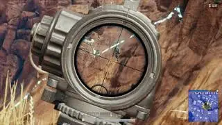 PUBG: Cliff headshot