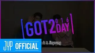 [GOT2DAY 2016] 05. Mark & Jinyoung