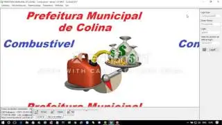 Sistema de gestão publica de combustiveis