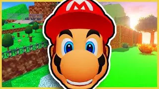 This is not Super Mario 64. (Zelda: Breath of the Wild MODS)