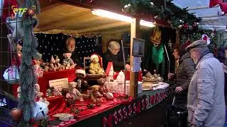 Weihnachtsmarkt auf der Burg Hohenzollern fällt 2020 aus