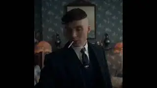 Thomas Shelby attitude #tommyshelby #ThomasShelby #peakyblinders #arthurshelby #viral