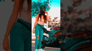 Lady Rider |  Awesome Video 🥰