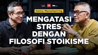 Atasi Stress dengan Filosofi Stoikisme   |   Helmy Yahya Bicara