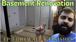 Drywall and Trim: The Installation Details You NEED To Know