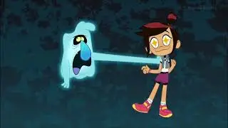 La Maldicion de Molly Mcgee El Fantasma y Molly Mcgee Intro 1 y 2 Latino, ingles y Castellano