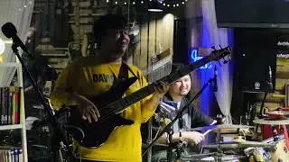 SurfBar in Blues Concert#4