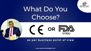 CE or US FDA 510(k): What Should You Choose for Your Medical Device?