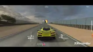 Real Racing 3 game 2 место