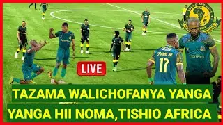 TAZAMA WALICHOFANYA YANGA BAADA YA KUMPIGA VITALO 6, CHAMA, AZIZ KI, DUBE NOMA,PACOME BALAA