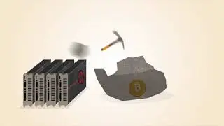 Что такое Bitcoin майнинг и как он работает    VSE PROSTO Артем Сафонов