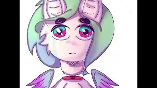 Speedpaint MLP \ibispaint\