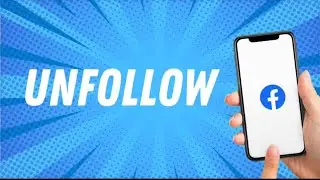 How To Unfollow On Facebook