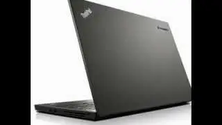 Lenovo ThinkPad T450 and T550 camera