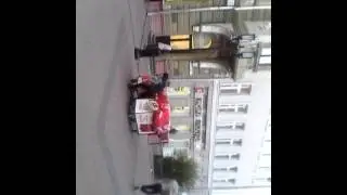 СТ плюшевая  борода тренит узбека