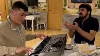 Сакит Самедов&Pünhan Piriyev Kimi Agladirsan Dünya (gülü günldanda gören aglasin) 2021 