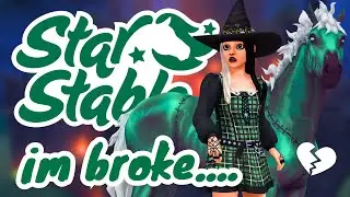 SSO Halloween is Here! But I'm Broke.