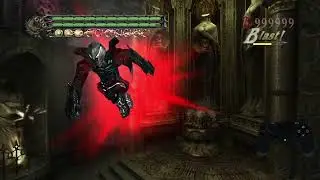Devil May Cry 3 SE HD Mission 11 Very Hard SS Rank