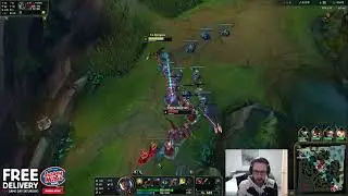 nice guy Bjergsen lets a DC walk away