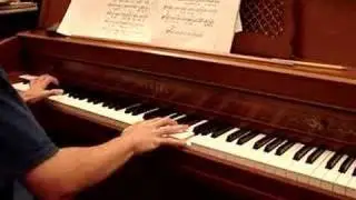 mission impossible piano 2007