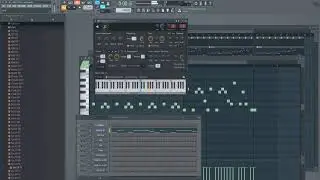 Billie Eilish - Bad Guy (FL Studio Tutorial)