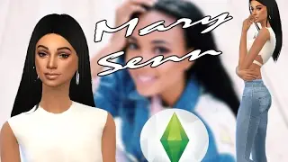 THE SIMS 4 | Mary Senn