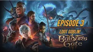 Baldur's Gate 3 - Part 3 [Storm and Toxic] Audio issues sigh