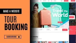 Travel Agency, Tour Booking Website | Destination Travel, Tour Operator Company Website | Tripgo