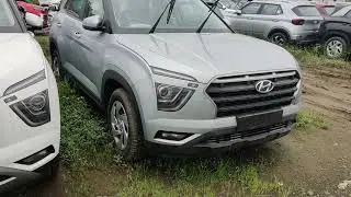 Hyundai Kalyan stockyard