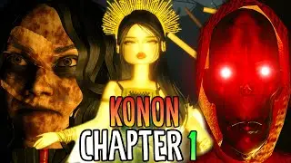 KONON Chapter 1 [Full Walkthrough] - Roblox