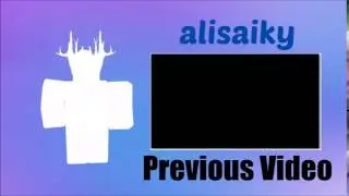 My outro for now.