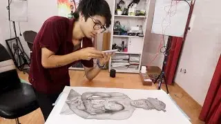 How To Take Good Photos Of Your Drawing ? 😃