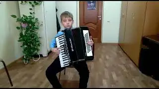 214409 Бахарев Егор г.Барнаул Родной напев