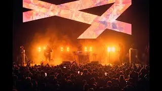 Satori & The band from Space - Amida (live at Volkswagen Arena Istanbul)